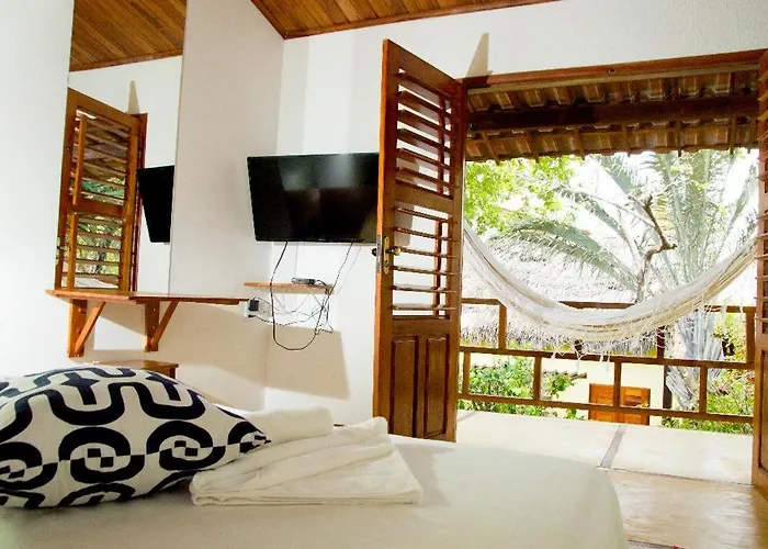 Pousada Cabana Jijoca de Jericoacoara
