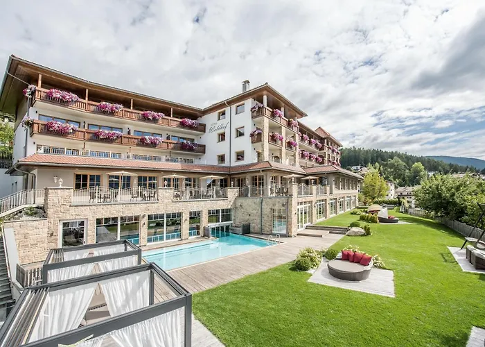 Hotel Waldhof Perca