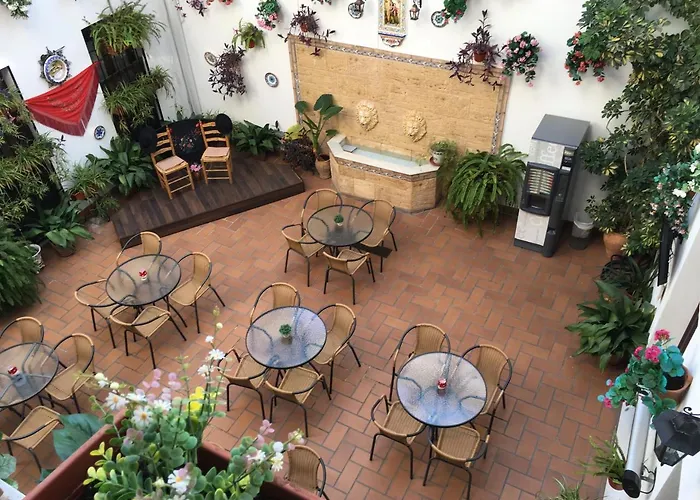 Hotel de Los Faroles Córdoba