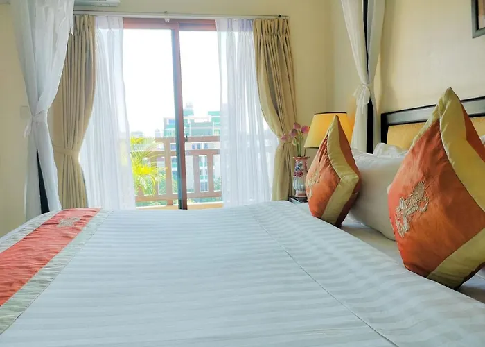 Cardamom Hotel & Apartment