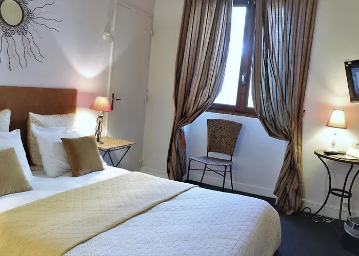 Logis Hotel Orly Alès