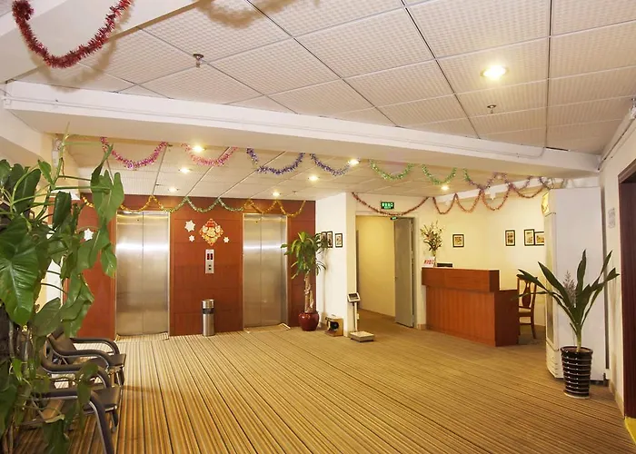 Pazhou Bay Hotel Guangzhou