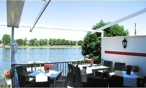 Rhein-Hotel Restaurant Merkelbach Koblenz 