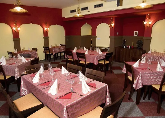 Hotel Satyam Brno