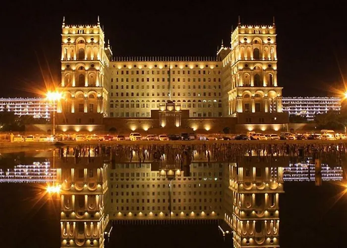 Gorgud Hotel & Spa Baku