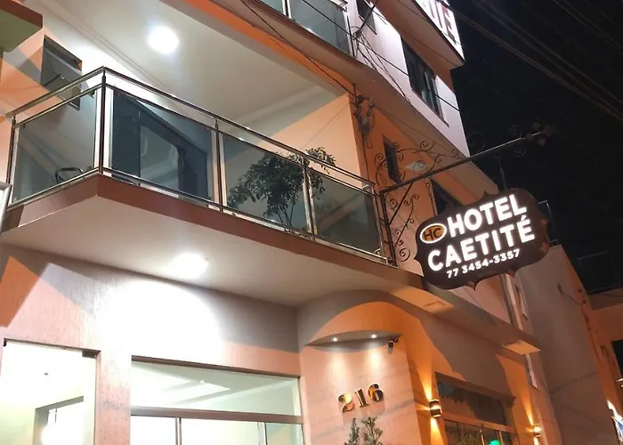 Hotel Caetité