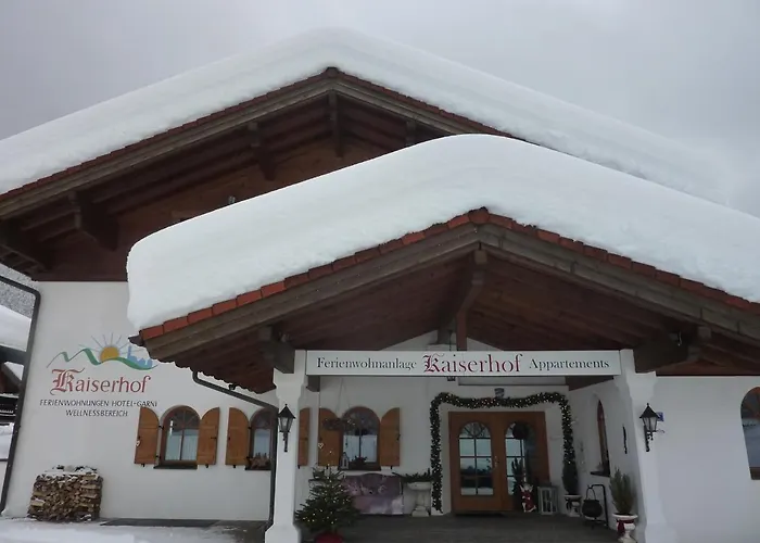 Kaiserhof Reit im Winkl