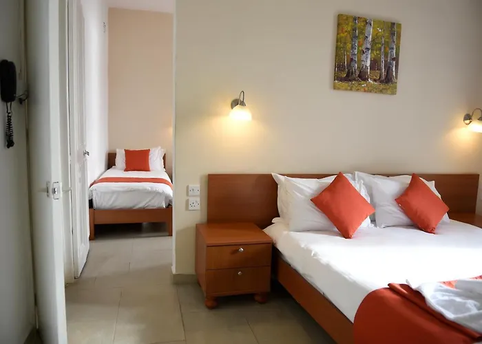 British Hotel La Valeta