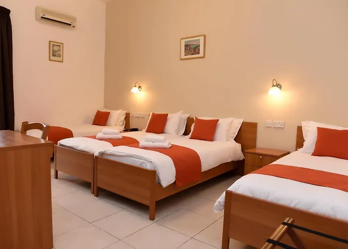 British Hotel La Valeta