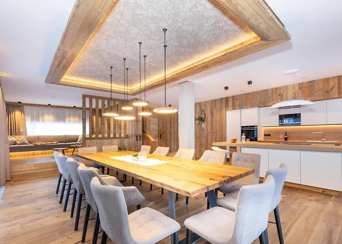 Central - Holiday Resort Flachau