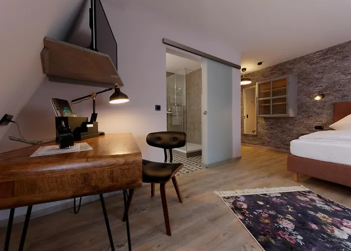 Hotel - Weinbar FAHR AWAY Volkach