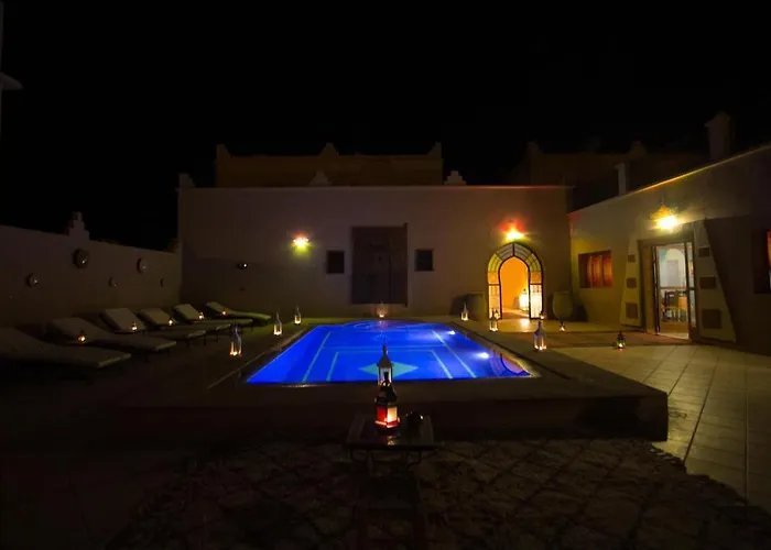 Hassilabiad Appart Hotel