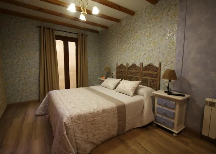 Posada De Peregrinos Tolède