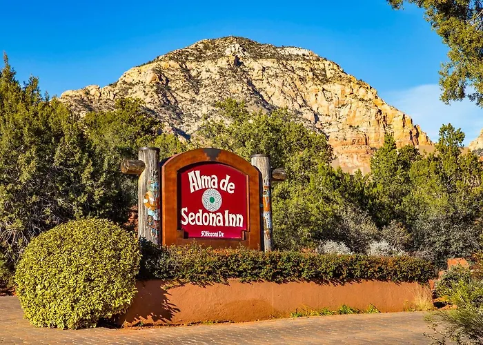 Alma De Sedona Inn B&B