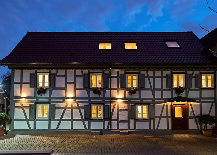 Die Grüne Bettlad Boutique-Hotel