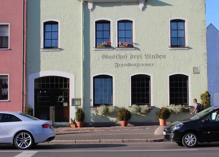 Hotel Gasthof Drei Linden Bamberg