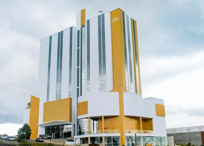 Dall'Onder Axten Hotel Caxias do Sul