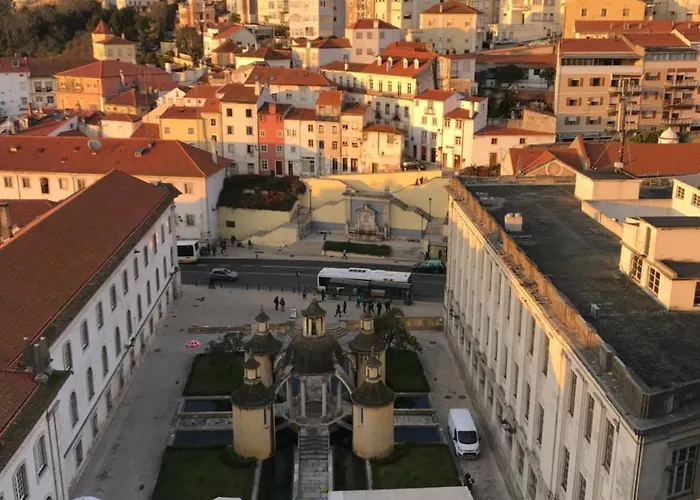 Nn Guest House Coimbra