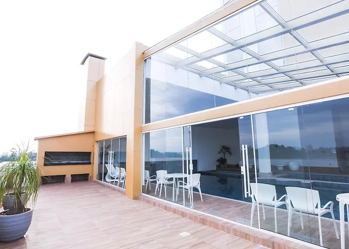 Dall'Onder Axten Hotel Caxias do Sul