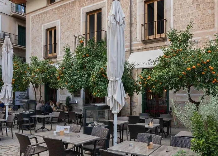 Hotel Soller Plaza