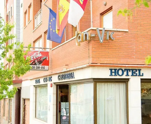 Hotel Can-Vic Guadalajara