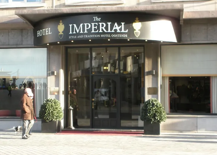 Hotel Imperial Ostende