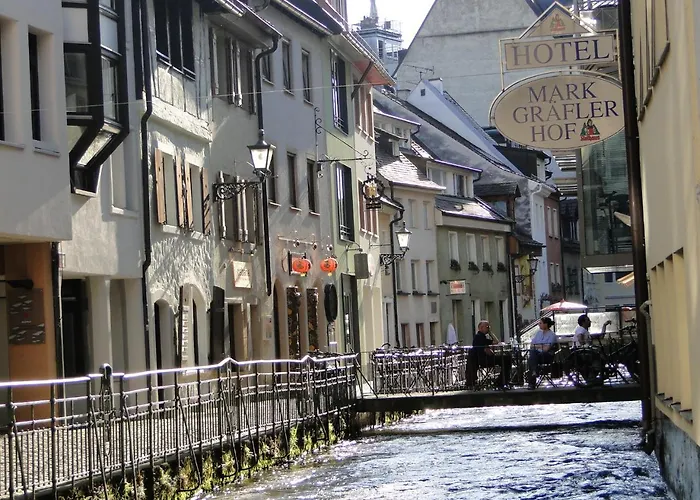 Stayinn Apartments City Center Fribourg im Breisgau