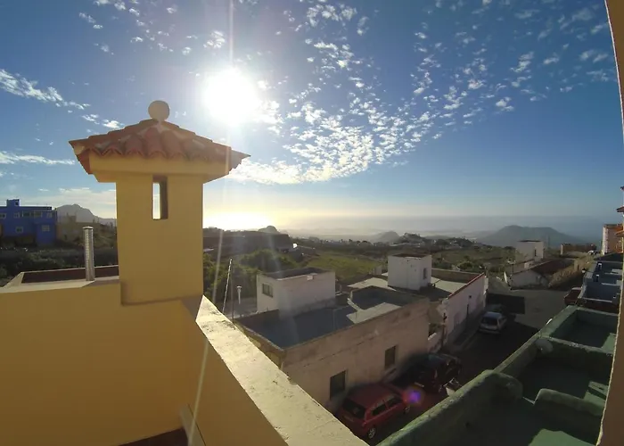 Bed and Breakfast Vistalroque Arona 