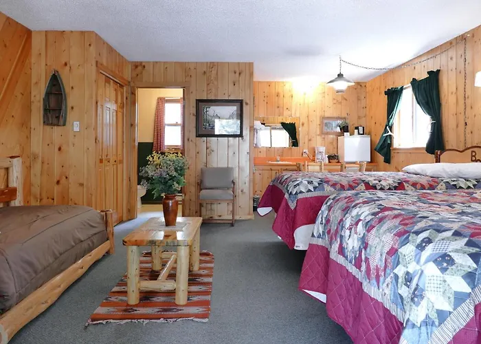 Bill Cody Ranch Hotel
