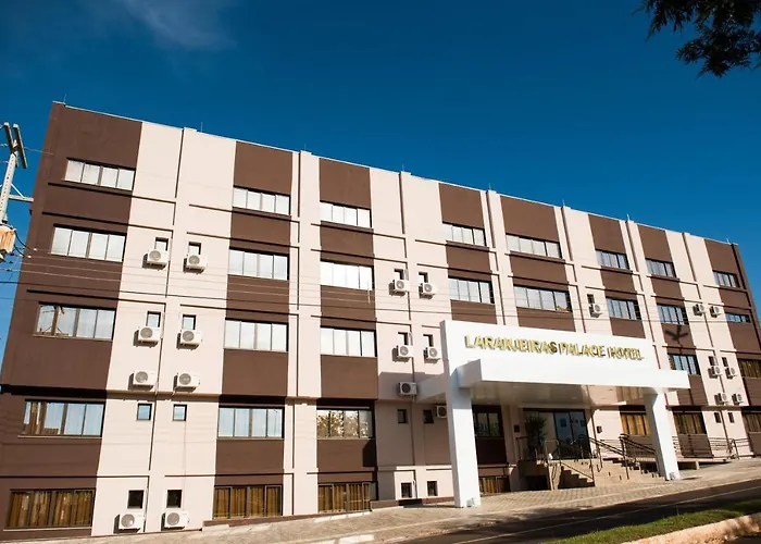 Laranjeiras Palace Hotel