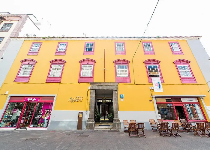 Hotel Aguere