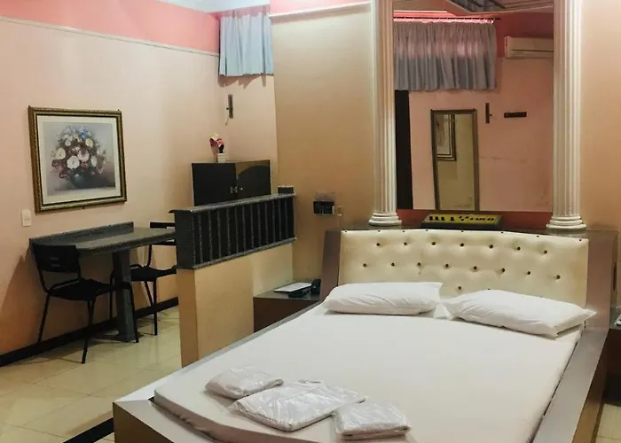 Euro Motel (Adults Only) Campinas 