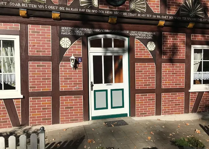 Hotel Zum Böhmegrund Bad Fallingbostel
