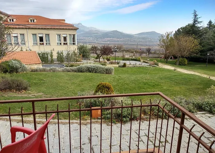 Hotel Sierra Oriente Guadarrama
