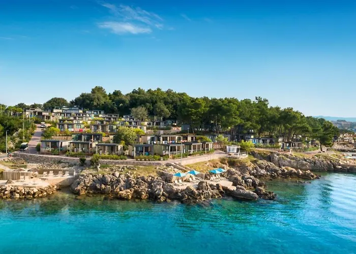 Valamar Camping Jezevac Krk Town