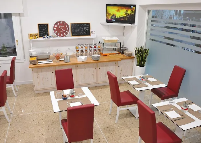 Hotel Damodoro Pordenone