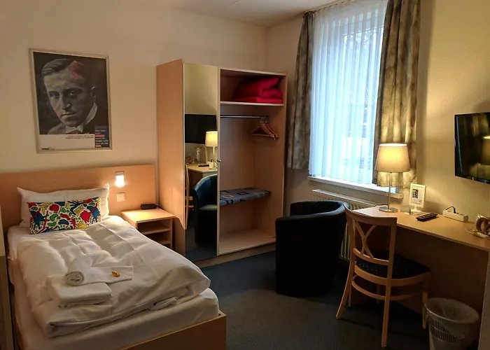 Hotel Aprotos Lueneburger Hof Munster im Heidekreis