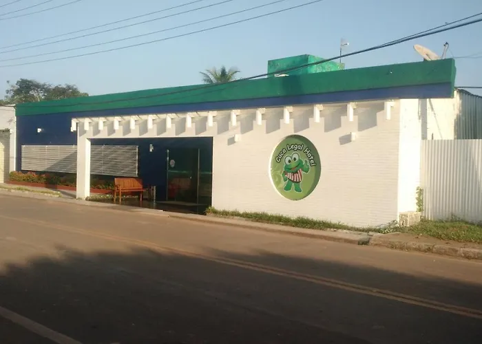 Cuca Legal Hotel