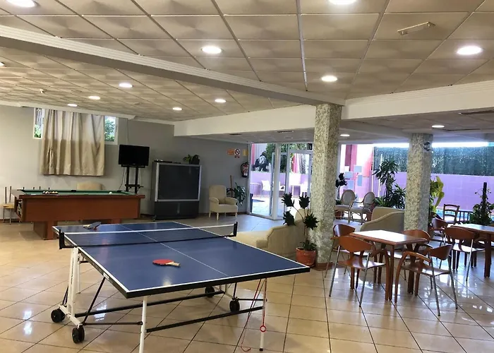 Aparthotel Residencial Vidalbir L'Alfas del Pi