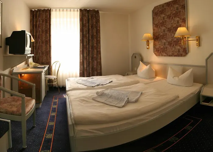 City Partner Hotel Alter Speicher Wißmar