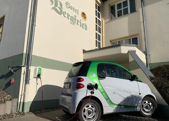 Hotel&Restaurant Bergfried