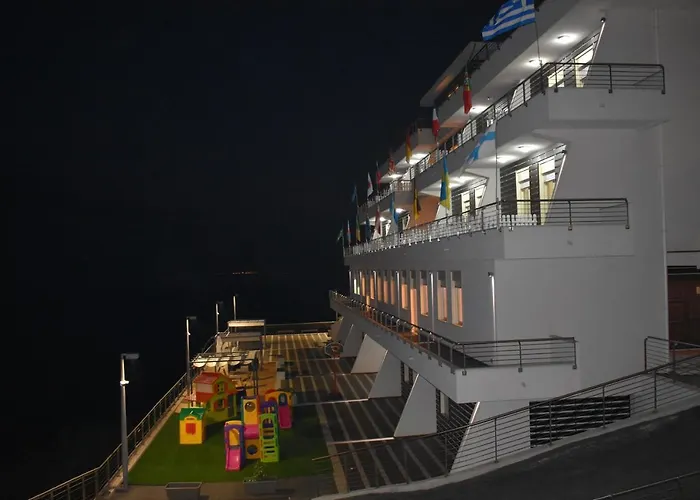 Hotel Miramare Scilla GYH Luxury