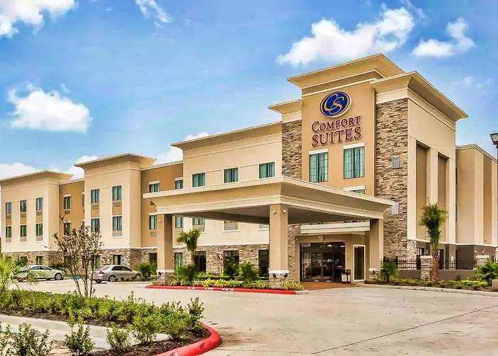 Comfort Suites Houston I45 North Aldine