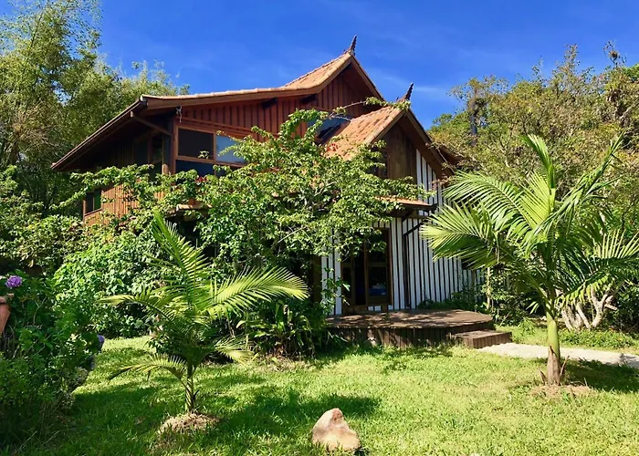 Casa Da Floresta Guarda do Embaú