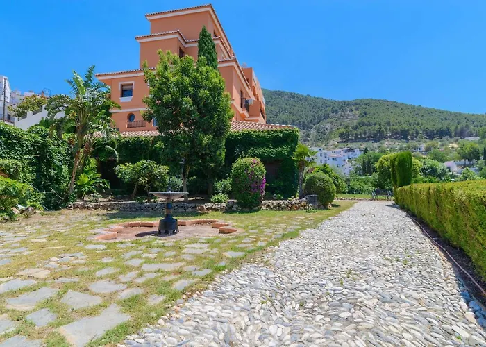 Hotel Rural Sierra Tejeda Alcaucín