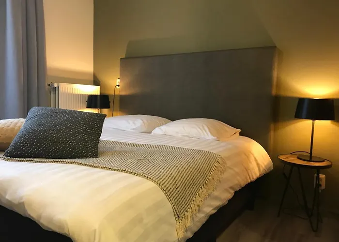 Bed&Breakfast Van Marion