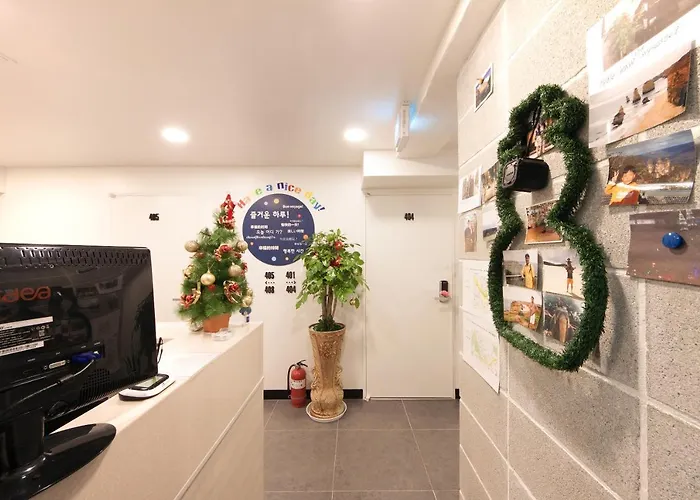 K-Guesthouse Insadong 2 Myeongdong Séoul
