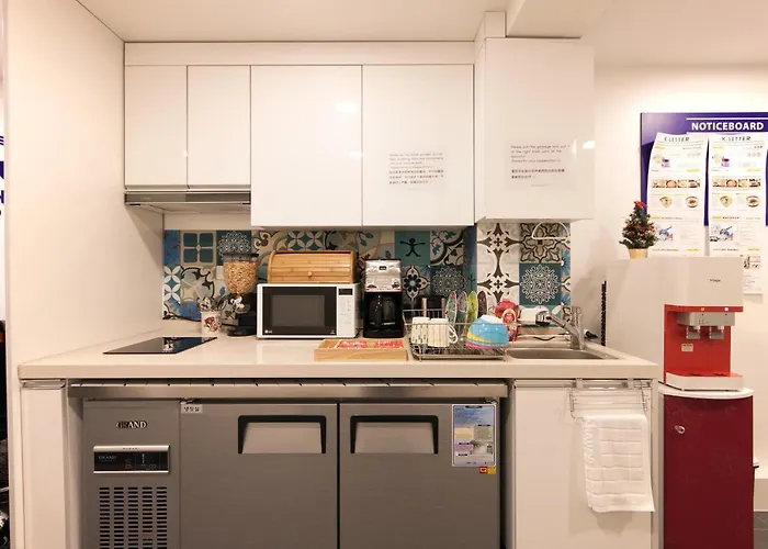 K-Guesthouse Insadong 2 Myeongdong Séoul