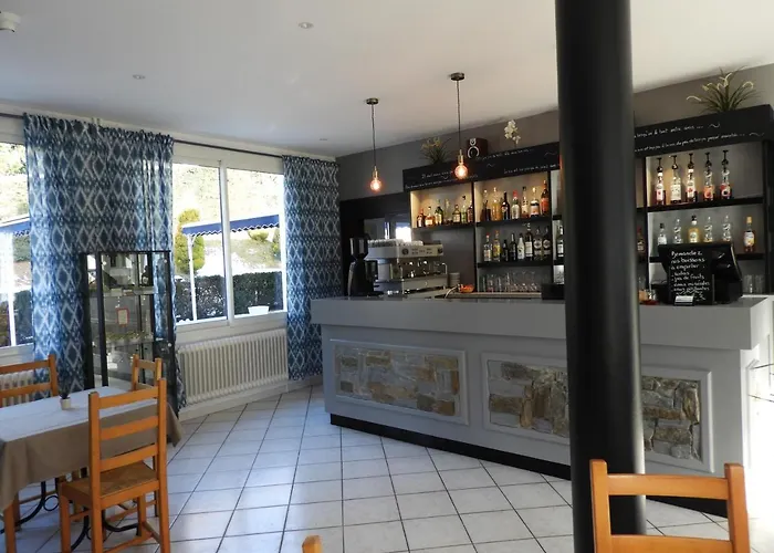 Hotel Le Panoramic Allevard