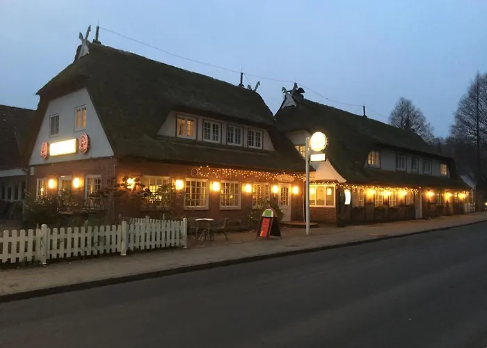 Das Ostseehotel Blekendorf